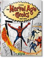 The Marvel Age of Comics 1961-1978 9783836567763 Roy Thomas, Verzenden, Gelezen, Roy Thomas