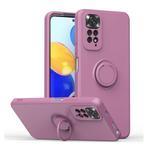 Xiaomi Mi 11 Hoesje met Ring Kickstand en Magneet -, Verzenden, Nieuw