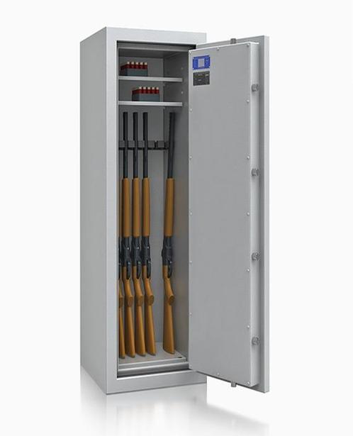 Wapenkluis Bern II-8 - Euroklasse 2 (kies zelf een slot), Huis en Inrichting, Brandblussers en Brandkasten, Brandkast, Nieuw, Ophalen of Verzenden