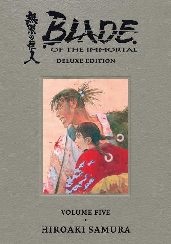 Blade of the Immortal Deluxe Volume 5, Boeken, Studieboeken en Cursussen, Verzenden