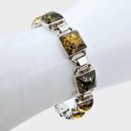 Zonder Minimumprijs - 2-delige sieradenset Zilver -, Sieraden, Tassen en Uiterlijk, Antieke sieraden