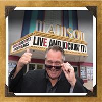 cd - Leroy Ellingtons Sacred Hearts - Live and Kickin It, Cd's en Dvd's, Cd's | Jazz en Blues, Verzenden