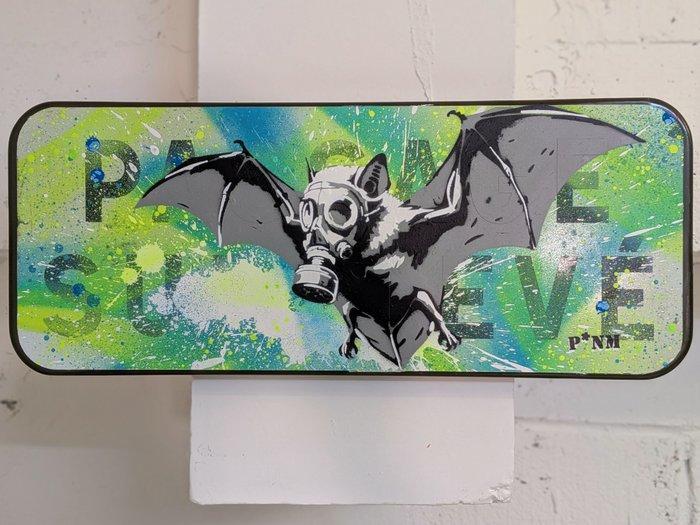 P*NM - Chauve qui peut !, Antiek en Kunst, Kunst | Schilderijen | Modern
