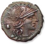 Romeinse Republiek. Sextus Pompeius Fostlus, 137 v.Chr..