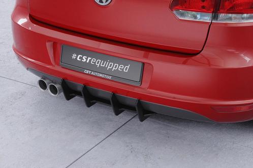 Racing diffuser / achterskirt voor VW Golf 6 (Type 1K) HA334, Auto-onderdelen, Carrosserie en Plaatwerk, Nieuw, Verzenden