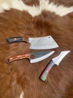 Hand Forged in fire - Keukenmes - Amerikaans Handgemaakt: