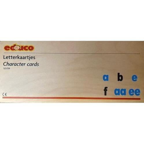 Educo Letterkaartjes, Boeken, Schoolboeken, Nieuw, Verzenden
