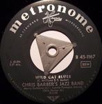 Chris Barbers Jazz Band - Wild Cat Blues / Petite Fleur, Ophalen of Verzenden, Gebruikt