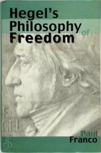Hegels philosophy of freedom, Nieuw, Verzenden