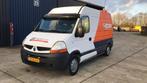 Veiling: Renault MASTER Diesel 2008, Gebruikt, Renault, Wit, BTW verrekenbaar