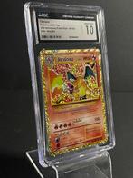 Pokémon Graded card - Charizard – 25th Anniversary Promo, Hobby en Vrije tijd, Nieuw