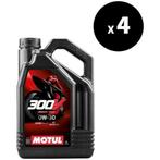 Motul 300V Factory Line Road Racing 4T 0W30 4 X 4L, Verzenden, Nieuw