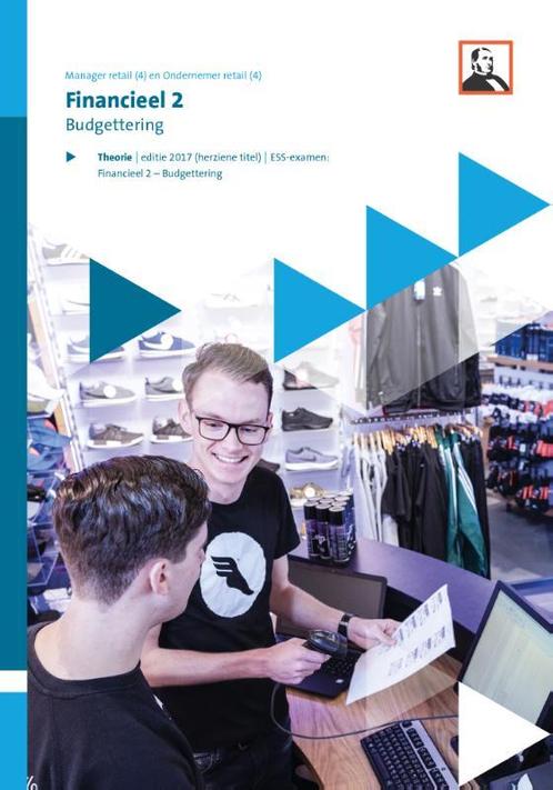 Financieel 2 Bugettering 9789462833722, Boeken, Studieboeken en Cursussen, Zo goed als nieuw, Verzenden