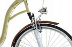Meisjesfiets - 26 inch - 7 versnellingen - alu - crème brui, Fietsen en Brommers, Fietsen | Meisjes, Ophalen of Verzenden, Nieuw