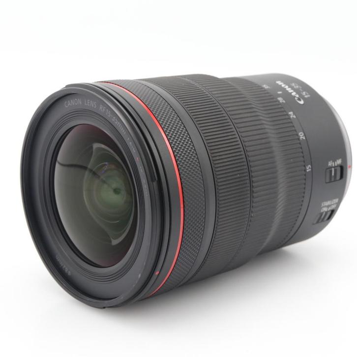 Canon RF 15-35mm F/2.8 L IS USM | Tweedehands, Audio, Tv en Foto, Fotocamera's Digitaal, Gebruikt, Canon, Verzenden