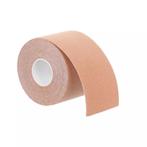 Soulima Borstliftende/Ondersteunende Tape - 5 meter - Beige, Ophalen of Verzenden, Nieuw