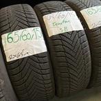 4 x Tristar 165-60-15 Winterbanden 6,5mm, Gebruikt, 15 inch, Band(en), Winterbanden