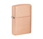 Zippo Copper Lighter, Verzamelen, Rookartikelen, Aanstekers en Luciferdoosjes, Verzenden, Nieuw, Aansteker