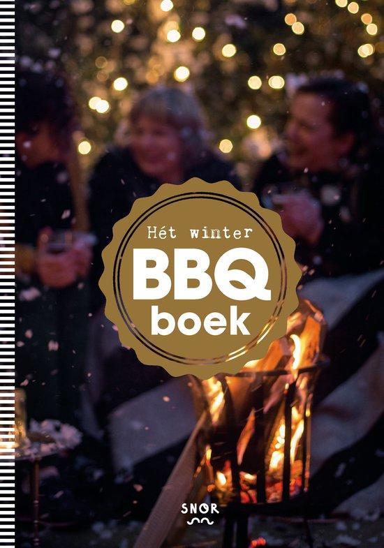 Het winter BBQ boek 9789463140546, Boeken, Overige Boeken, Zo goed als nieuw, Verzenden