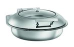 Bartscher Chafing dish 6,2l Flexible, Zakelijke goederen, Horeca | Keukenapparatuur, Ophalen of Verzenden, Nieuw in verpakking