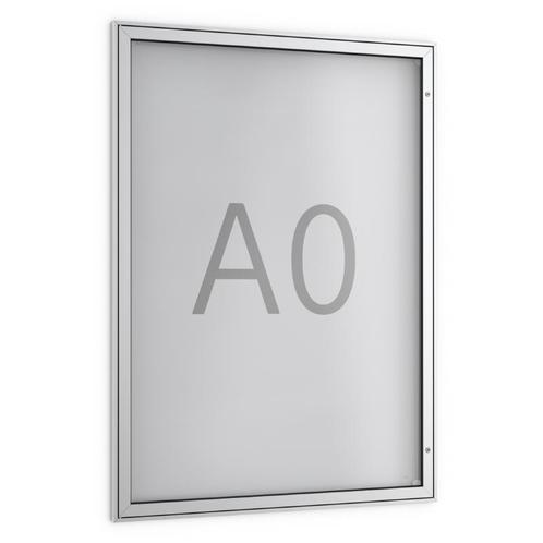 Informatiekast Buiten Draaideur Poster A0 Premium, Zakelijke goederen, Kantoor en Winkelinrichting | Kantoormeubilair en Inrichting
