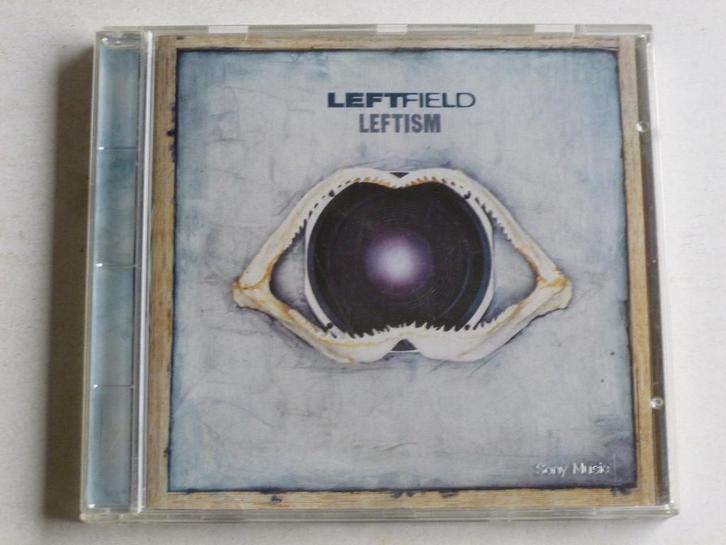 Leftfield - Leftism, Cd's en Dvd's, Cd's | Pop, Zo goed als nieuw, Verzenden