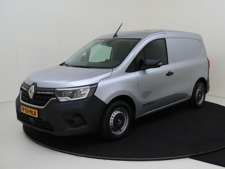 Renault Kangoo 1.5 Blue dCi 75 Luxe L1, Auto's, Bestelauto's, Lease, Handgeschakeld, Overige kleuren, Financial lease, Stof, Diesel