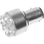 LED-Bulb | Achterlicht-Remlicht 12V | Rood, Motoren, Verzenden, Nieuw