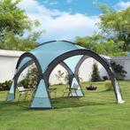 [pro.tec] Paviljoen Grästorp met LED-verlichting 345x345x247, Verzenden, Nieuw