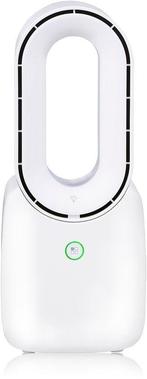 2dekans | Lifetime Air Bladeloze Ventilator - Stille, Ophalen of Verzenden, Zo goed als nieuw