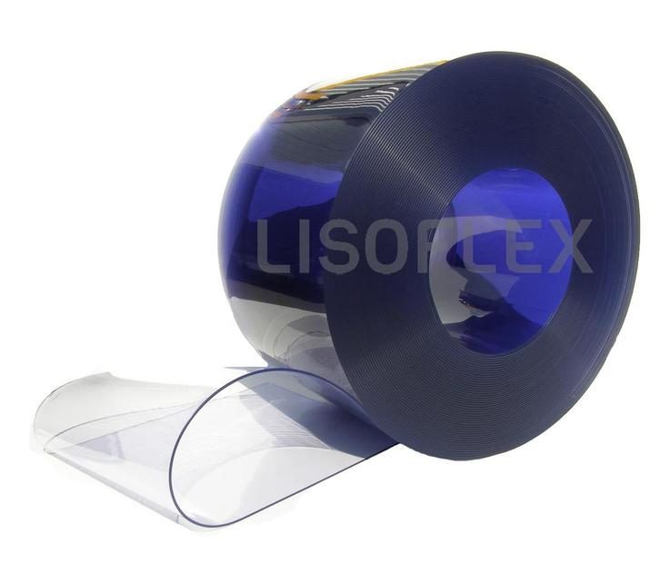 Pvc stroken per meter 300x3mm Transparant, Huis en Inrichting, Stoffering | Gordijnen en Lamellen, Nieuw, Minder dan 50 cm, Minder dan 100 cm