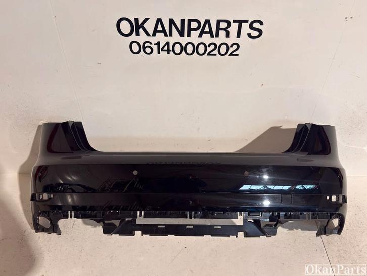 Audi A3 8V Facelift Sportback achterbumper 8V4807511L, Auto-onderdelen, Carrosserie en Plaatwerk, Gebruikt, Achter, Bumper, Ophalen