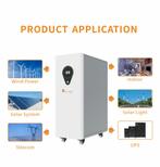 15 Kwh thuis batterij voor zonne-energie opslag, Nieuw, Overige typen, Ophalen of Verzenden