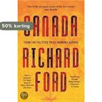 Canada 9781408836569 Richard Ford, Verzenden, Gelezen, Richard Ford