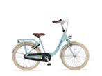 Altec Candy Meisjesfiets 22 inch - Lichtblauw, Fietsen en Brommers, Fietsen | Kinderfietsjes, Verzenden, Nieuw, 20 inch of meer