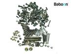 Bouten en Moeren Kawasaki J 300 2014-2016 (J300A-B SC300, Verzenden, Gebruikt