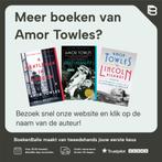 Ein Gentleman in Moskau 9783548290720 Amor Towles, Boeken, Verzenden, Gelezen, Amor Towles