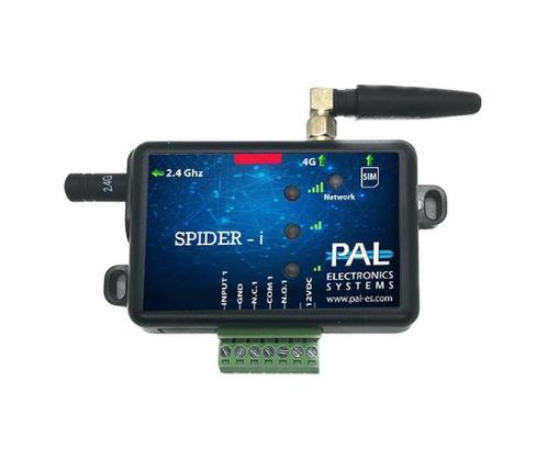 GSM Module PAL Spider Bluetooth | 1x output / 1x input, Tuin en Terras, Overige Tuin en Terras, Nieuw, Verzenden