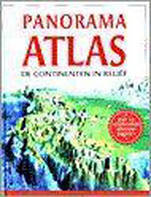 Panorama Atlas 9789052471044, Boeken, Kinderboeken | Kleuters, Gelezen, Verzenden