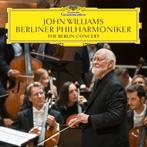 John Williams & Berliner Philharmoniker - The Berlin Concert, Ophalen of Verzenden, Nieuw in verpakking