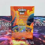Pokémon Box - Madness Mystery Box - Charizard Graded Card +, Nieuw