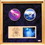 Queen - The Ultimate Collection / Limted And Numbered Framed, Cd's en Dvd's, Vinyl Singles, Nieuw in verpakking