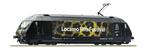 roco 7500020 Elektrische locomotief Re 460 072-2 “Locarno”,, Hobby en Vrije tijd, Modeltreinen | H0, Overige merken, Gelijkstroom