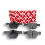 Remblokken set LAND ROVER RANGE ROVER,III (4.4 4x4,3.0..., Ophalen of Verzenden, Nieuw