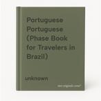 Portuguese Portuguese (Phase Book for Travelers in Brazil), Boeken, Verzenden, Gelezen, Unknown