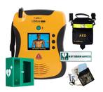 Defibtech Lifeline View AED halfautomaat - actiepakket met, Verzenden, Nieuw