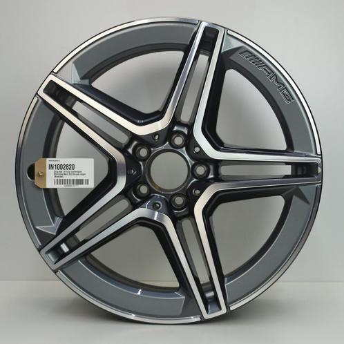 Originele velgen 19 inch Mercedes-Benz GLC-Coupe *IN1002820*, Auto-onderdelen, Banden en Velgen, Velg(en), Gebruikt, 19 inch, Personenwagen