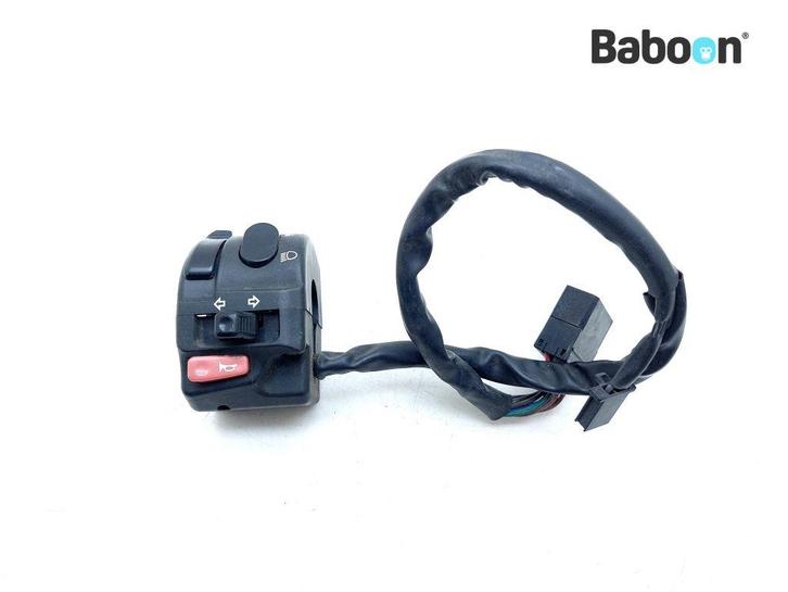 Stuurschakelaar Links Triumph TT 600 2000-2005 (TT600), Motoren, Onderdelen | Overige, Gebruikt, Verzenden
