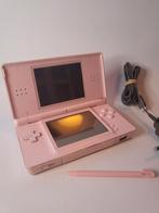 Nintendo DS Lite Rose met Touchpen en oplader, Ophalen of Verzenden, Nieuw