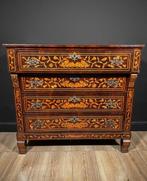 Ladekast - Hout, Metaal, Antiek en Kunst